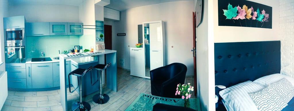 Apartament Zeus Zielona Góra Exterior foto